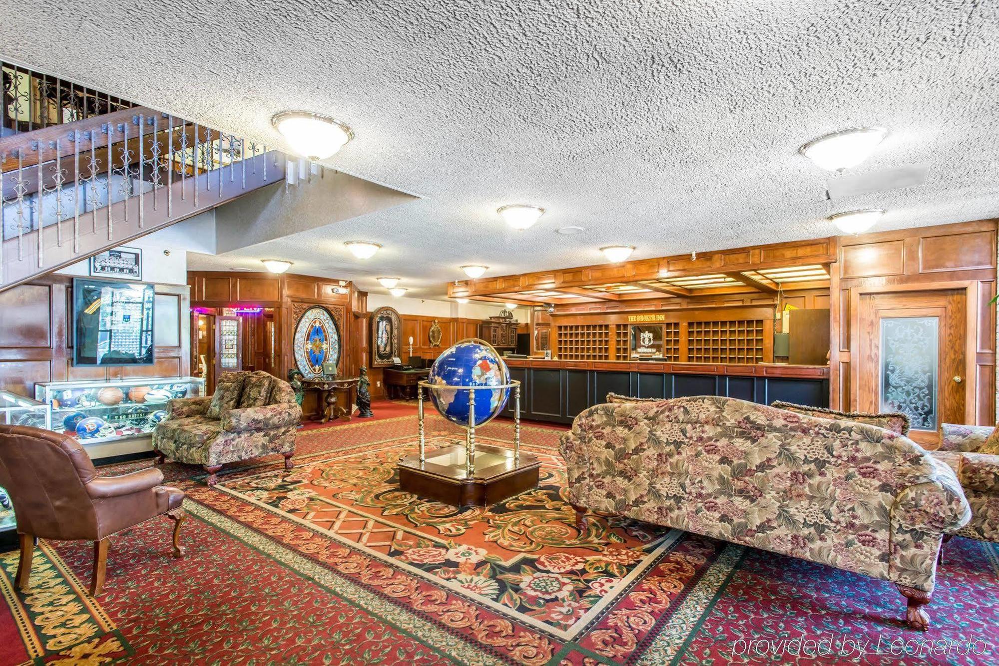 Rodeway Inn And Suites Boulder Broker Exterior photo